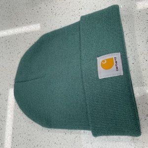 Carhartt Beanie cleaned & combed